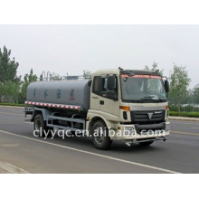 Foton 10000 liter water bowser 4X2 water tanker for sale